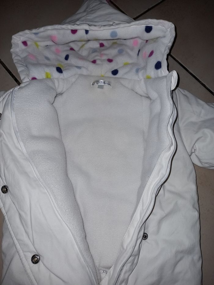 Combinaison kitchoun 3 mois - photo numéro 2