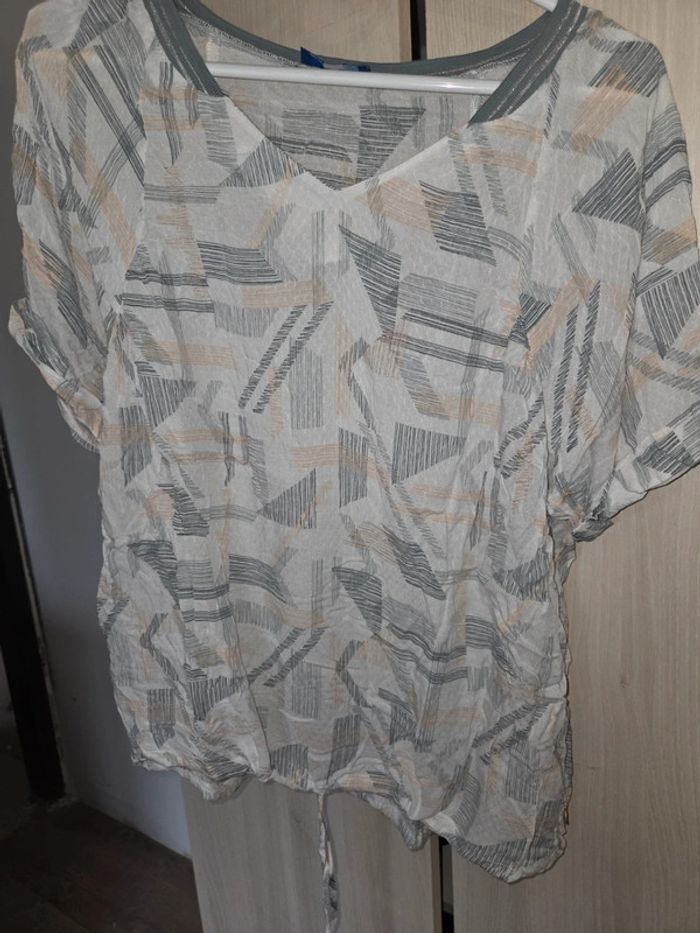 Chemisier TBS taille 40 - photo numéro 2