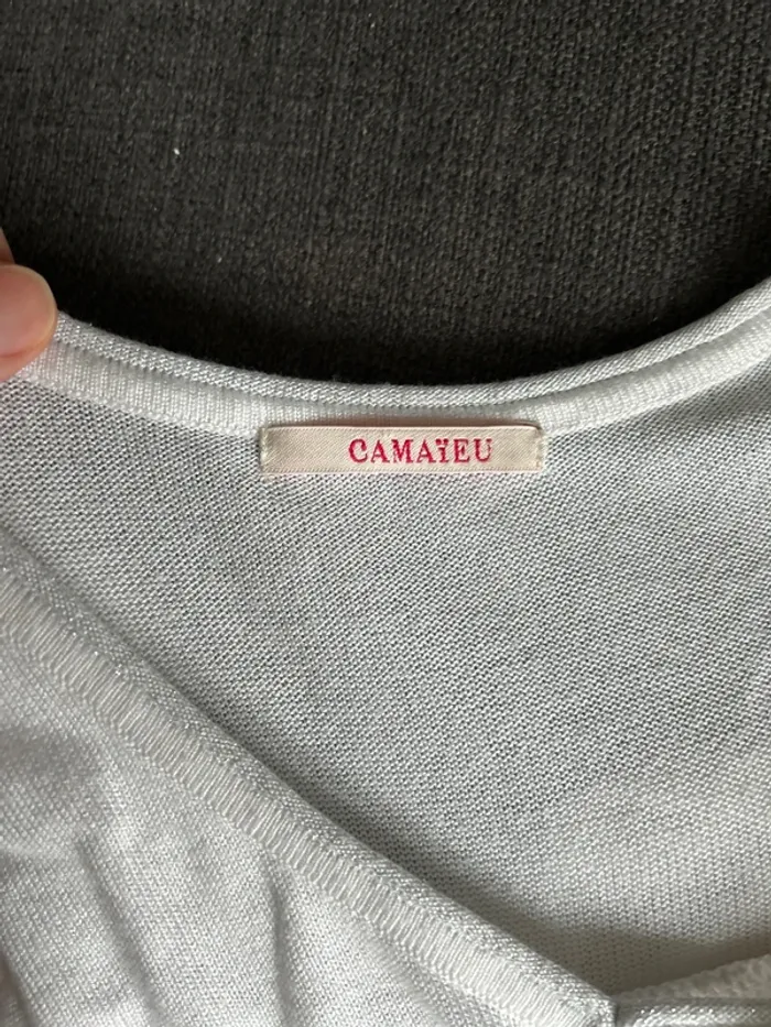 Pull fin - photo numéro 2