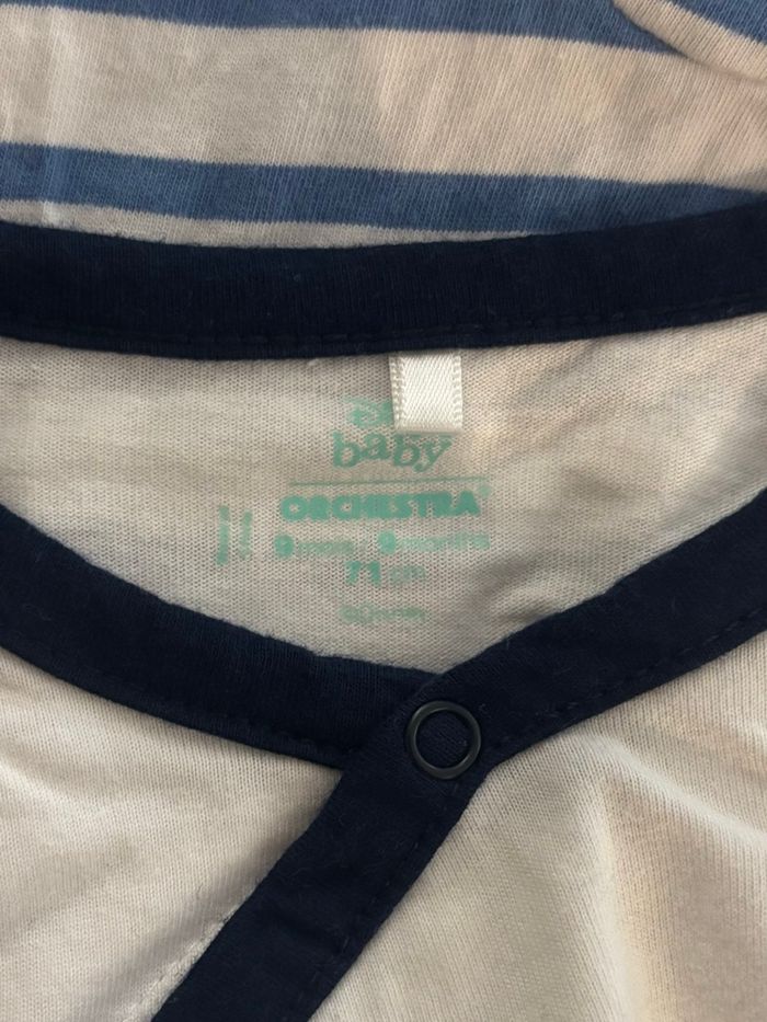 Dors-bien Mickey Disney pour bébé - photo numéro 3