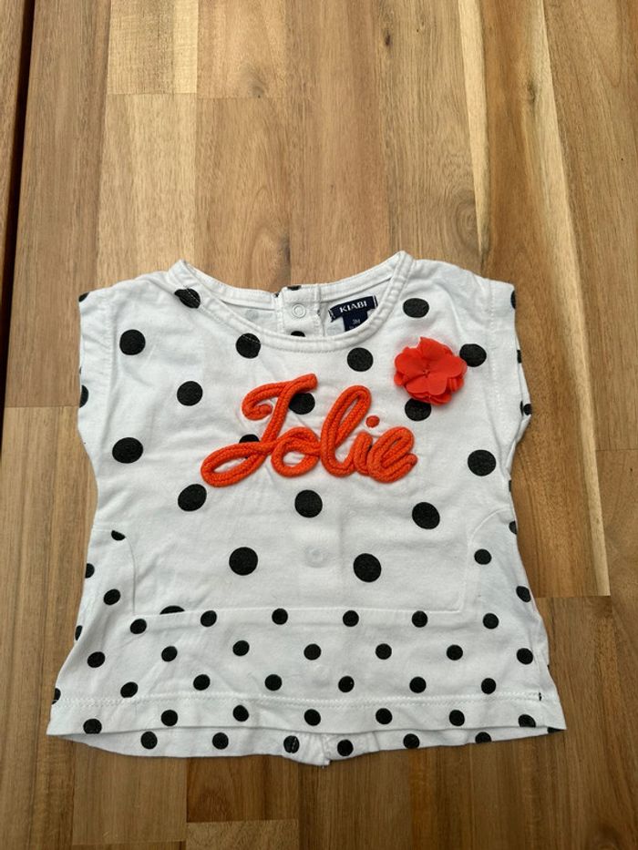 T shirt été