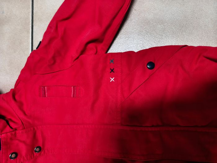 Veste printemps sergent major - photo numéro 7