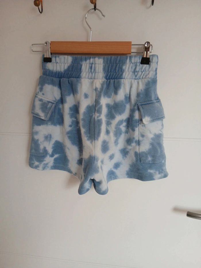 Short cargo - photo numéro 5