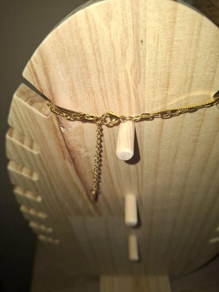 Collier acier inoxydable - photo numéro 3