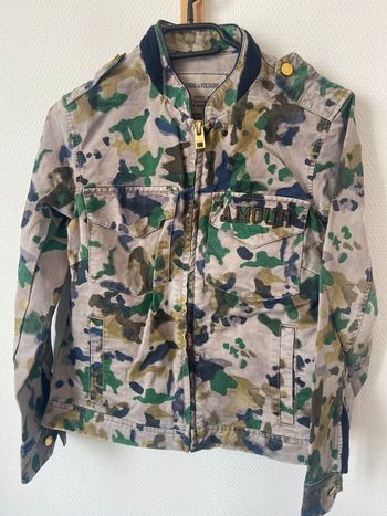 Veste femme Zadig et Voltaire neuve