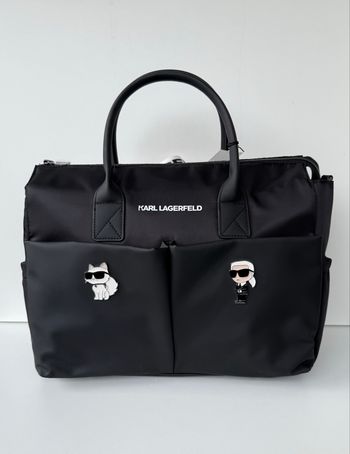 Sac à langer Karl Lagerfeld Kids 👜