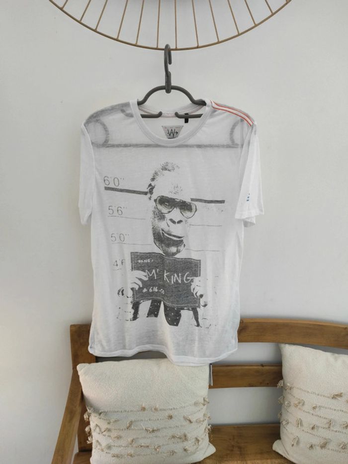 Tee-shirt manches courtes ikks