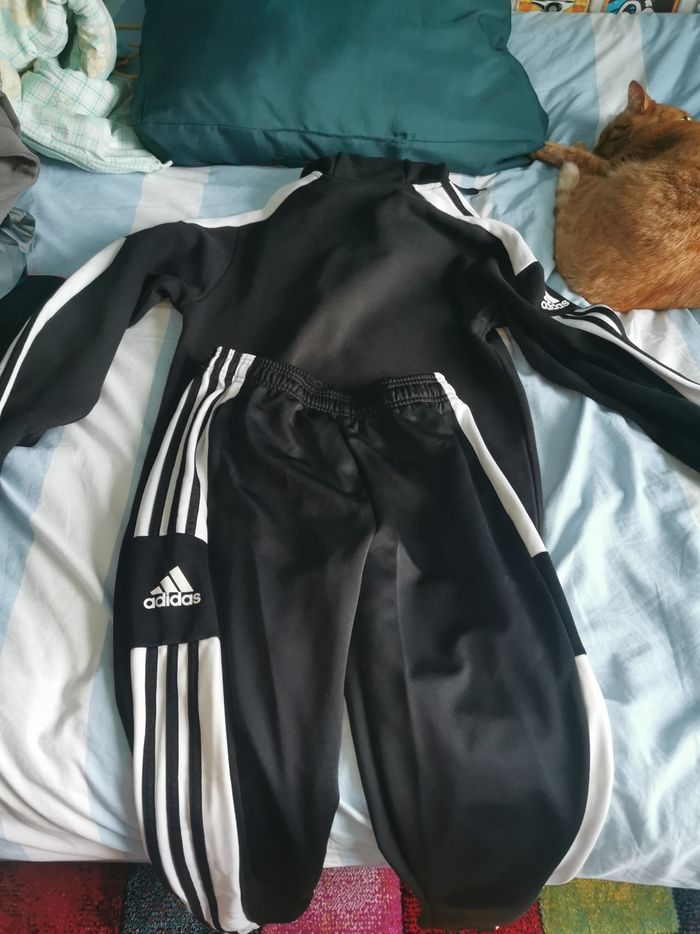 Ensemble Adidas
