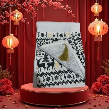 Nappe de fêtes en coton 🍭🍭