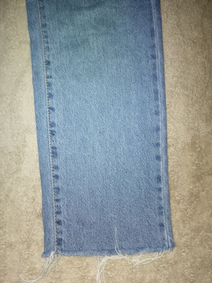 Jean deux couleurs - photo numéro 4