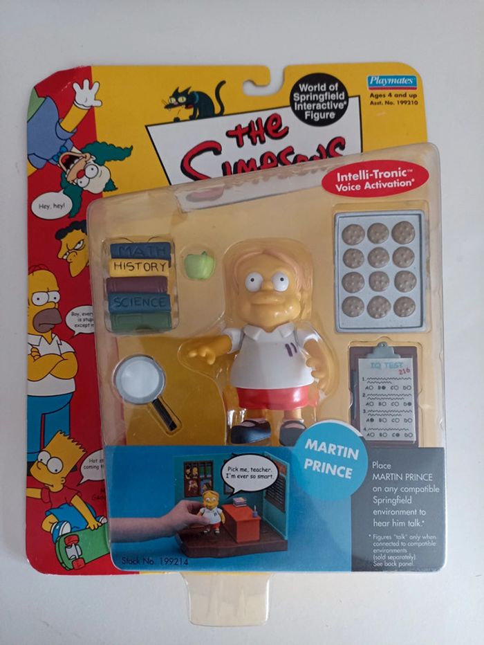 Playmate Simpsons