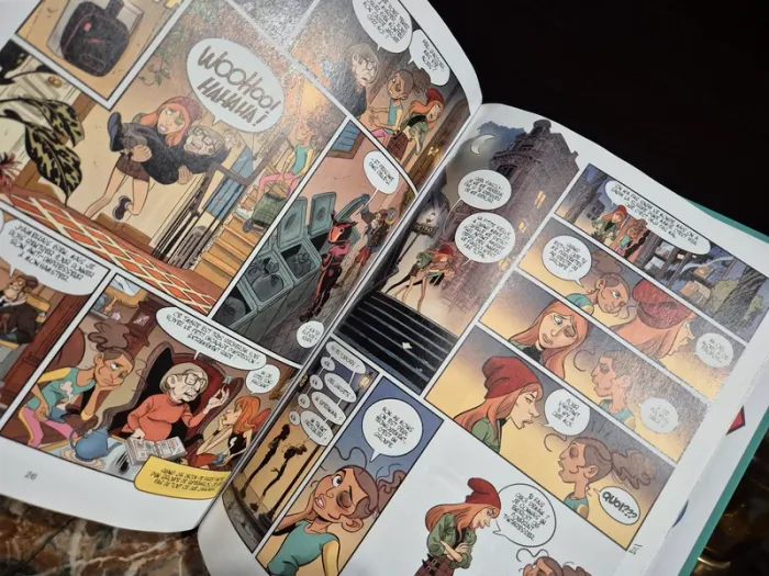 📚 BD Les métiers les plus dangereux du monde - 2 tomes 📚 - photo numéro 13