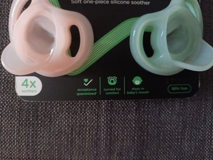 Sucettes Tommee Tippee - photo numéro 3