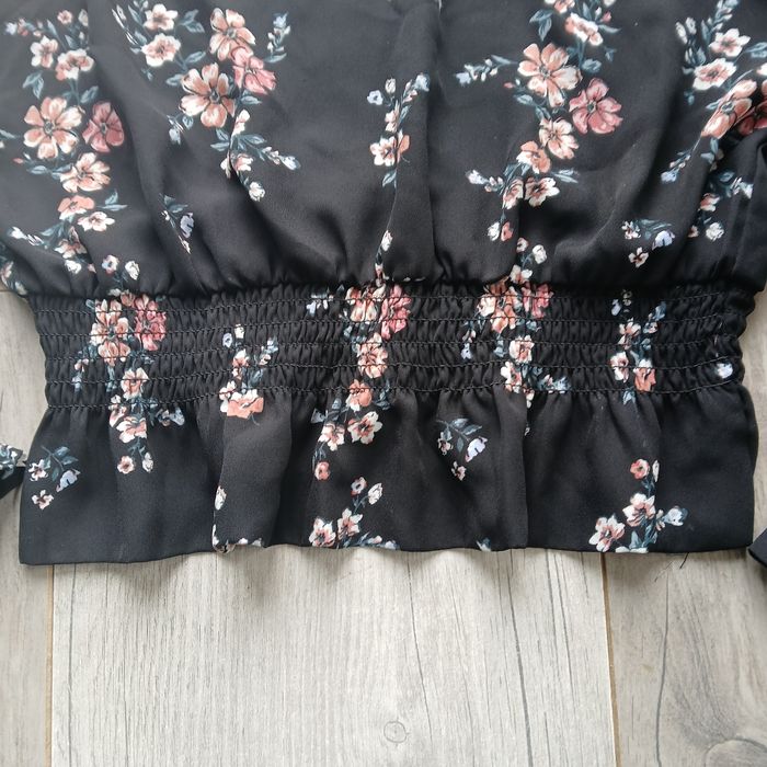 Chemisier fleuri - photo numéro 3