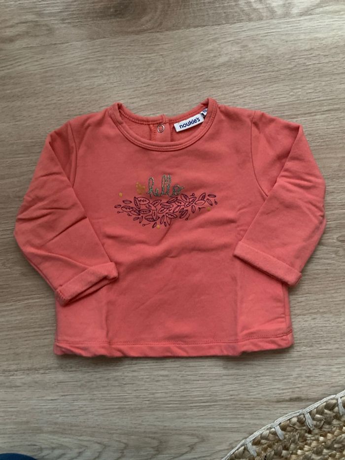 T-shirt épais