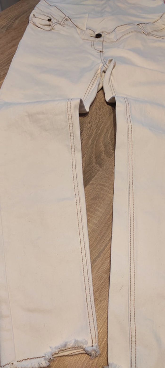 Pantalon grossesse Vertbaudet