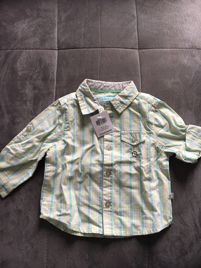 Chemise Obaibi