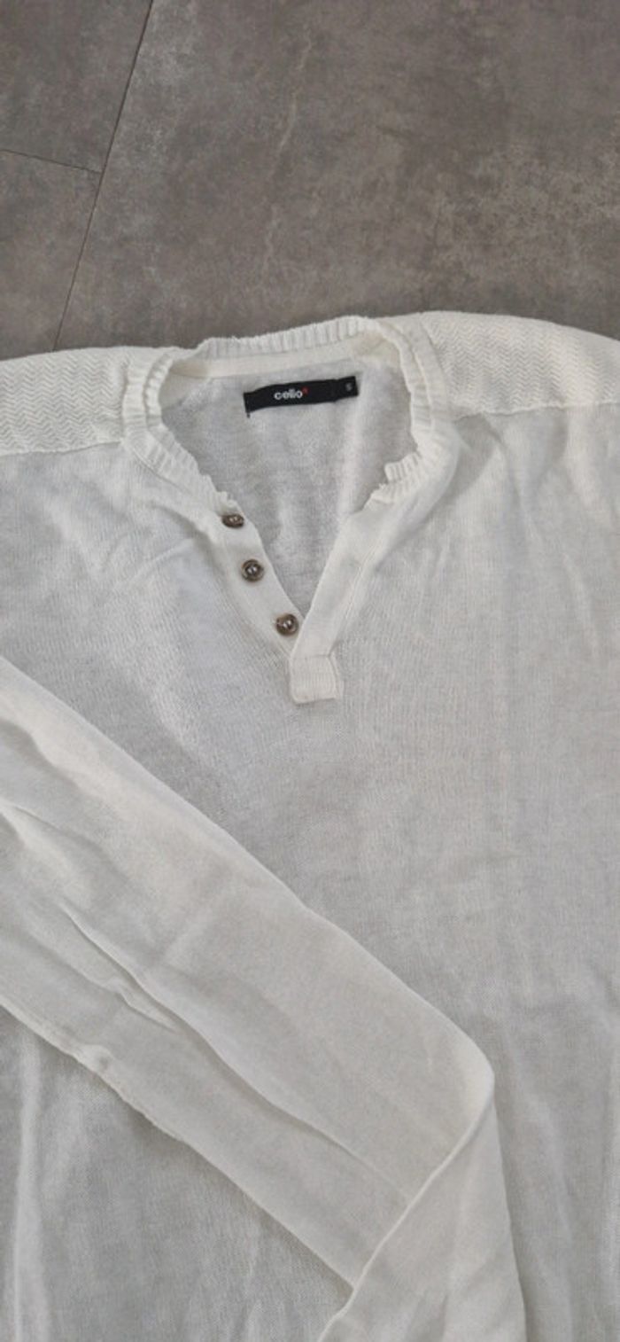 Pull homme - photo numéro 2