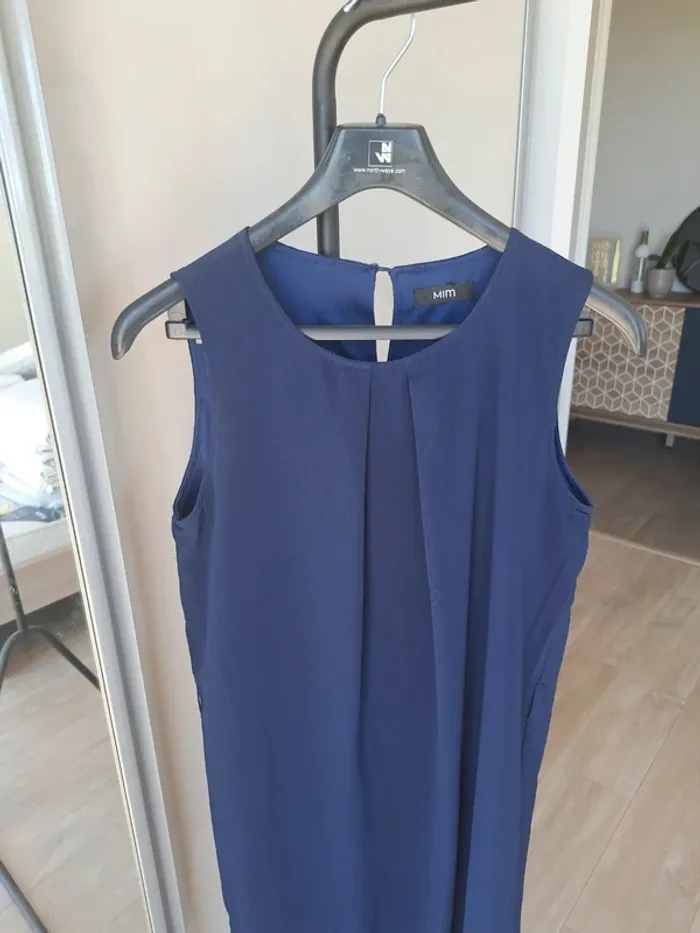 Robe droite fluide - photo numéro 2
