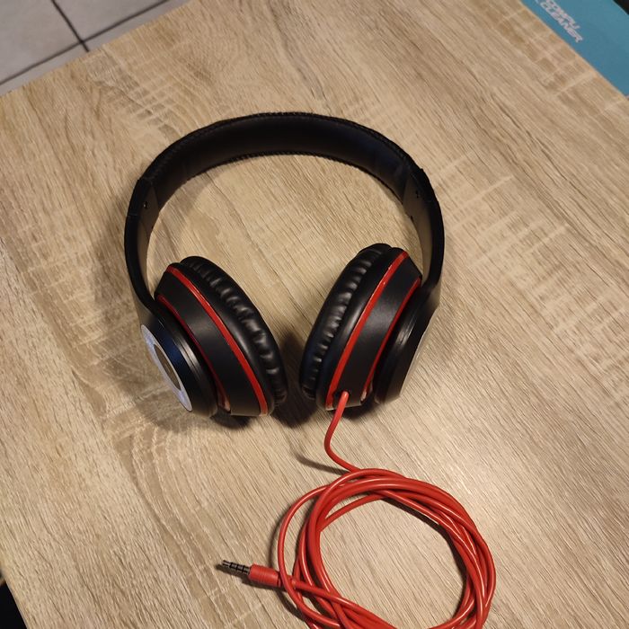 Casque audio filaire - photo numéro 2