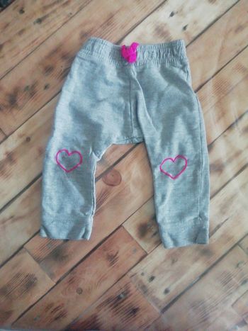 Bas de survêtement 12mois