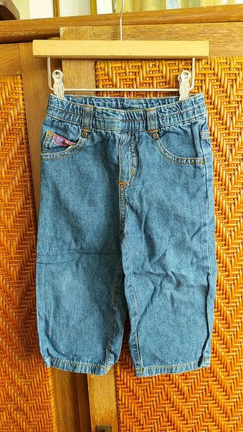 Jean léger / 18 mois