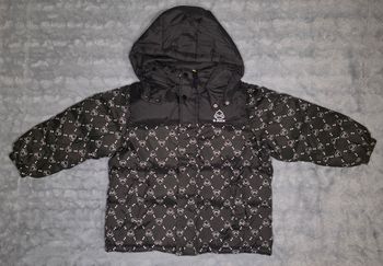 Doudoune G.DUCK KIDS Technique 10-11 ans