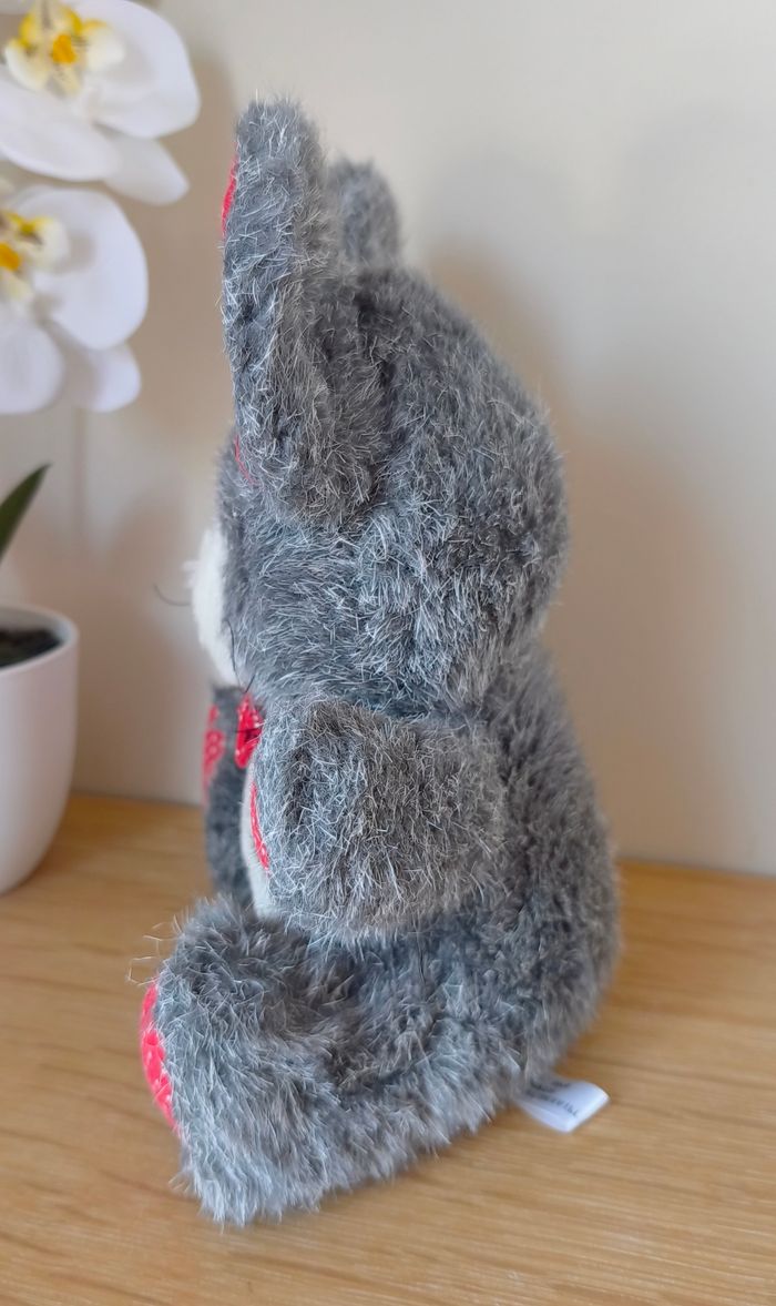 🦄 Peluche souris - 24 cm - Neuve 🦄 - photo numéro 5
