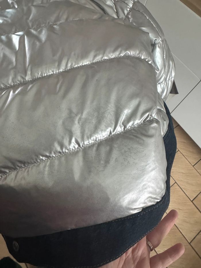 Levis réversible doundoune jacket size M - photo numéro 12