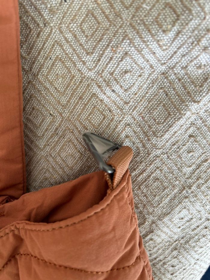 Ensemble manteau taille M + sac Jott - photo numéro 5