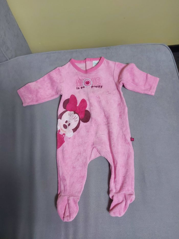 Pyjama minnie