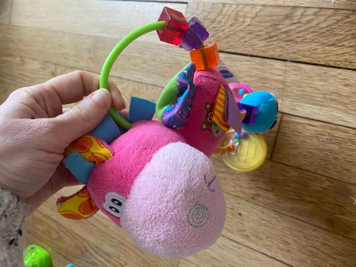 hochet animalier - photo numéro 2