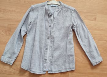 Chemise gemo 8 ans
