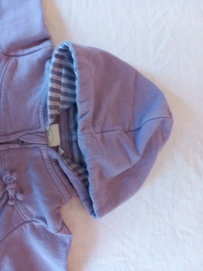 Gilet à capuche - photo numéro 6