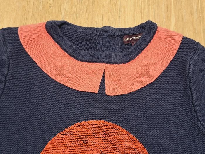 Pull parapluie - photo numéro 5