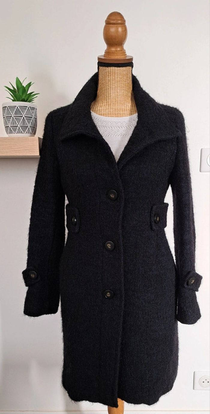 Manteau Comptoir Des Cotonniers - photo numéro 7