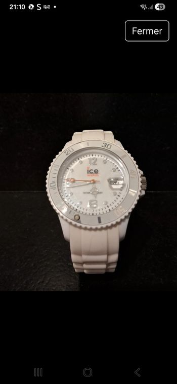 Montre Ice watch