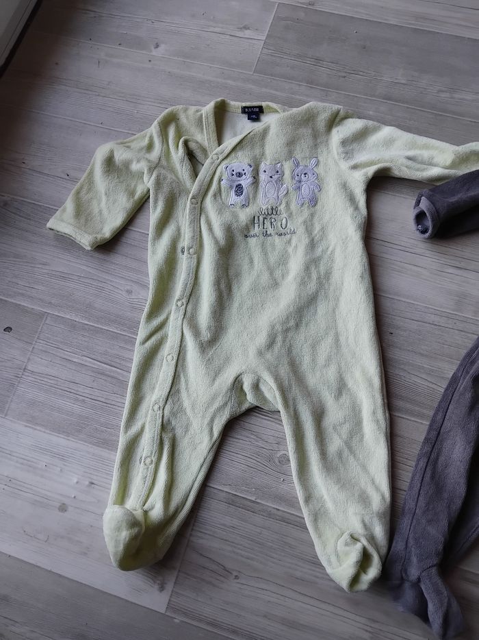 Lot 2 pyjamas - photo numéro 3