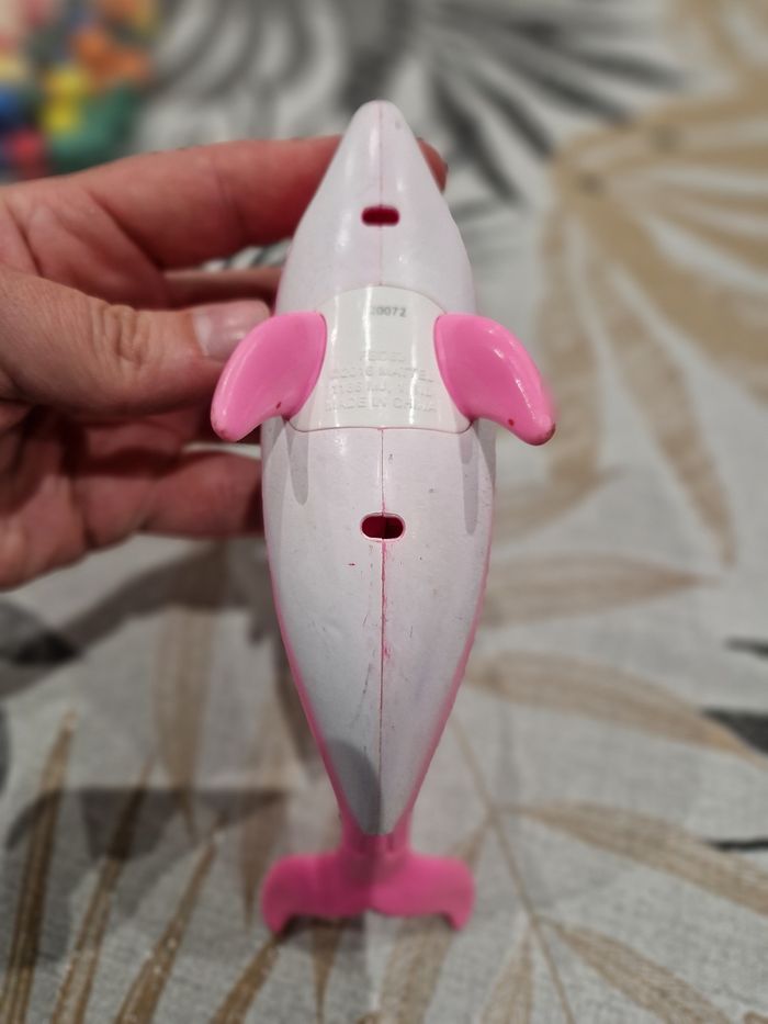 Dauphin barbie - photo numéro 3