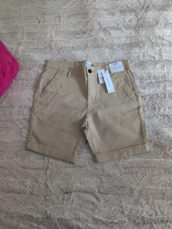 Short chino homme W30 neuf. Taille 40. Topman