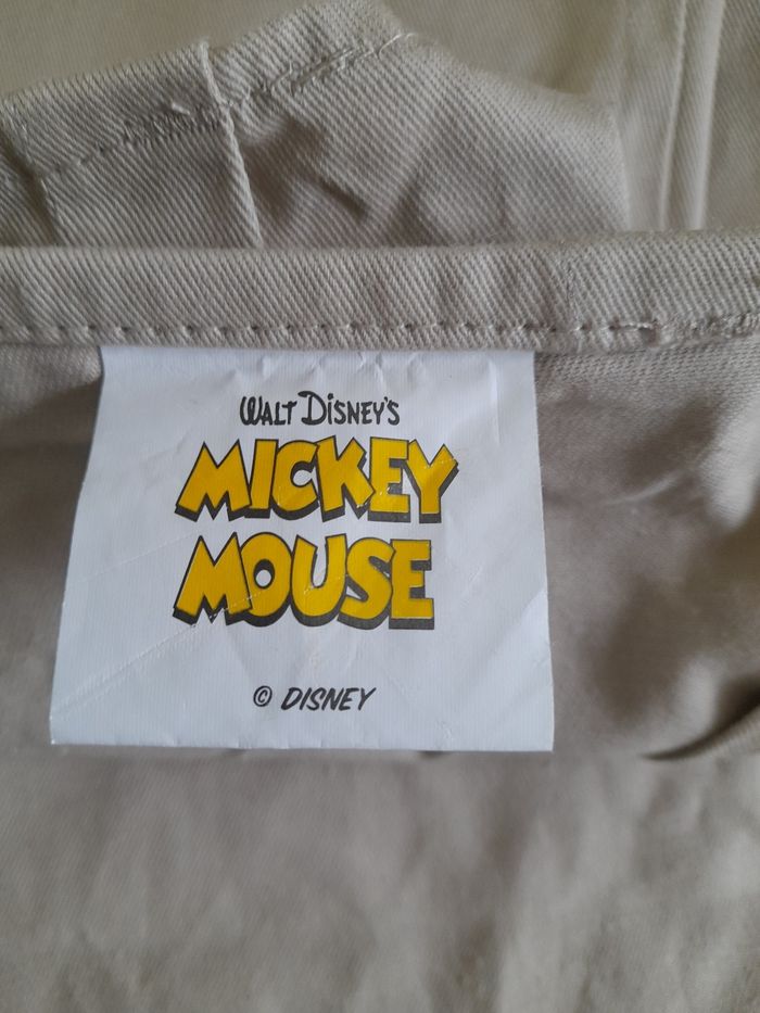 Tablier Mickey - photo numéro 5