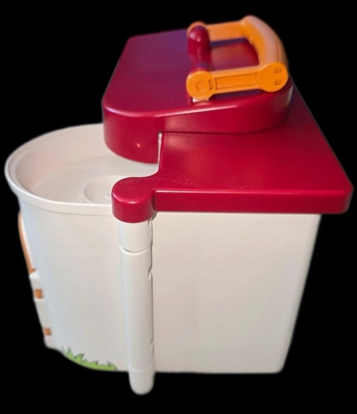 123 playmobil  Garderie transportable  70399 complète - photo numéro 6