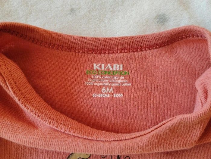 Lot 3 Bodies ML - Trio Dino - photo numéro 11