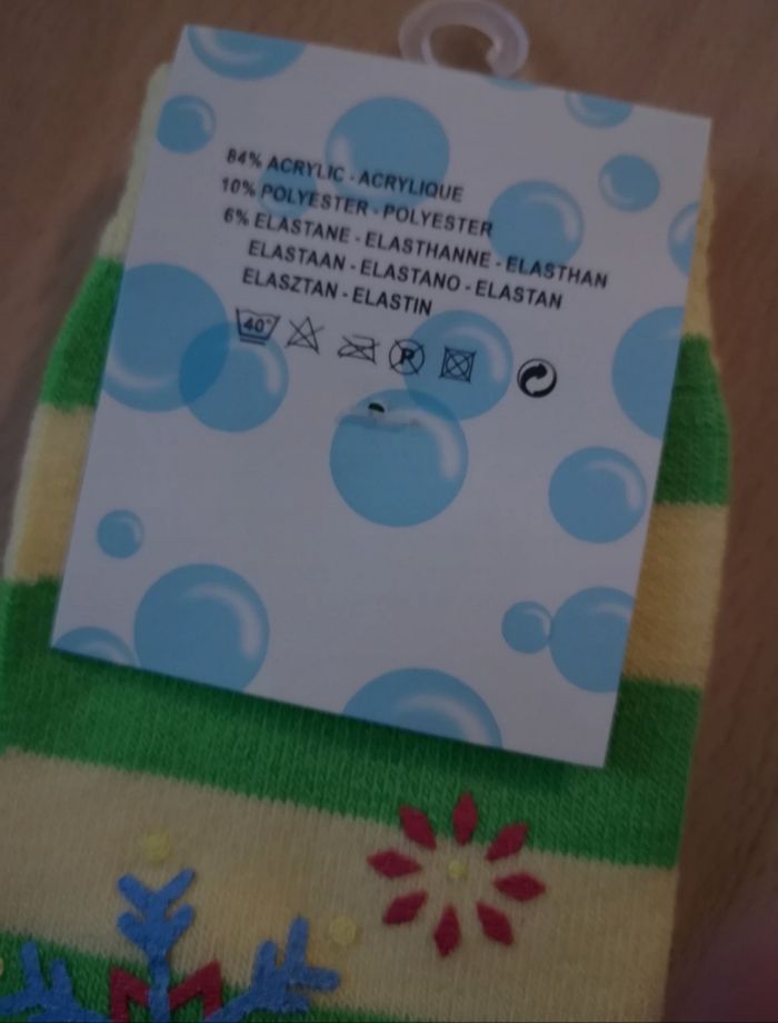 Toe socks (chaussette orteils) - photo numéro 4