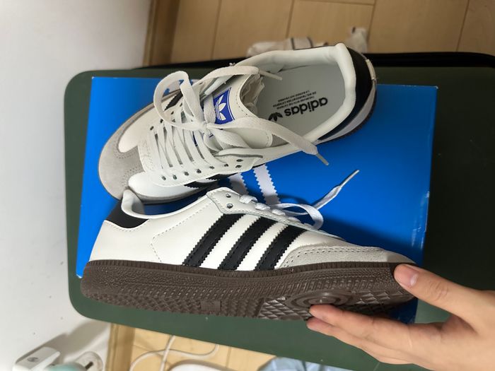 adidas originals SAMBA OG 42.5 - photo numéro 4