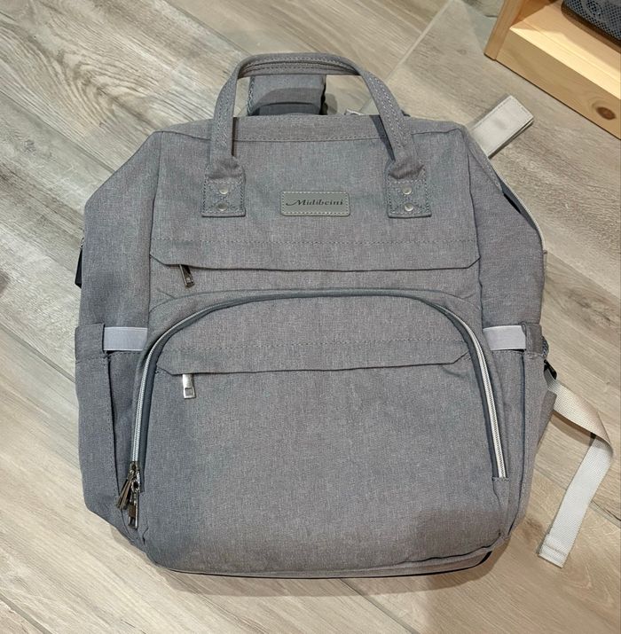 Sac à langer Midibeini / lit intégré