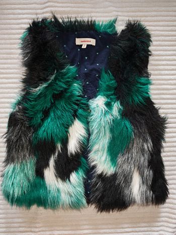 Gilet catimini 8 ans