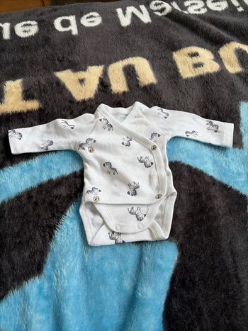 Body bébé fille