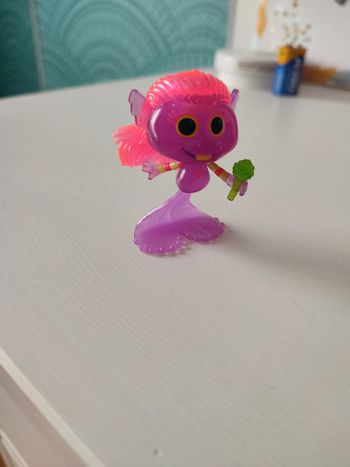 Figurine trolls