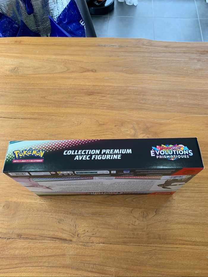 Coffret prenium évolution prismatique - photo numéro 4